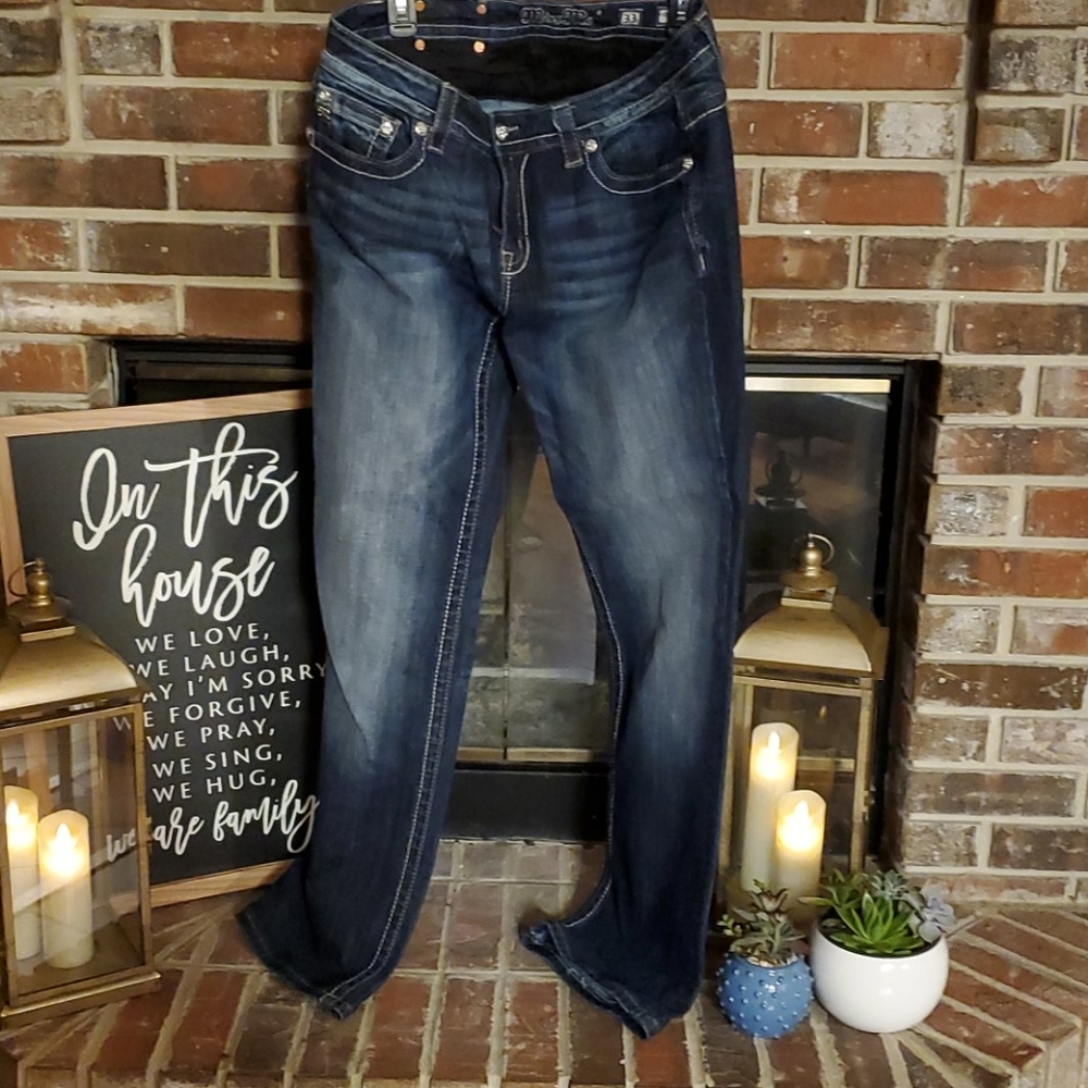 Miss Me Jeans size 33